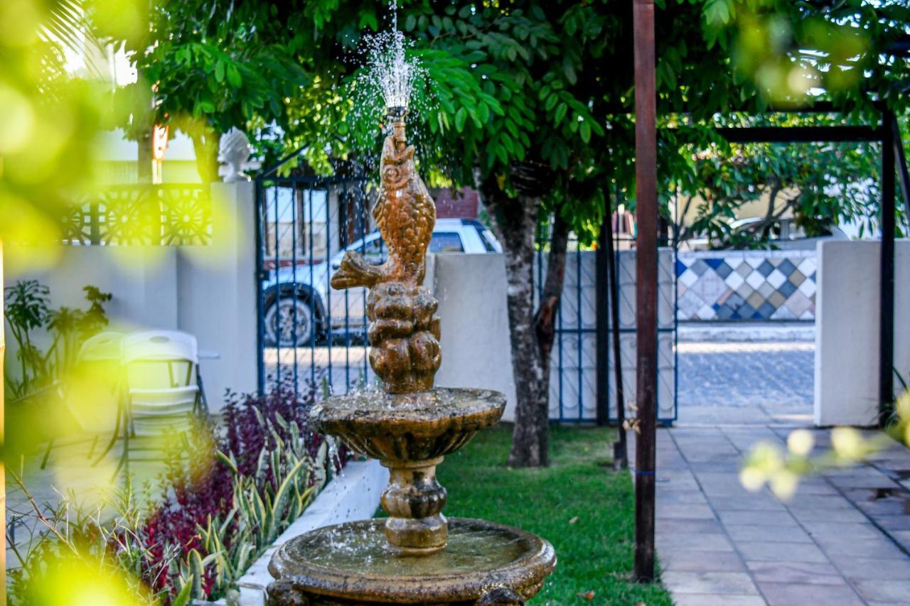 Pousada Sao Jorge Pôrto das Galinhas المظهر الخارجي الصورة