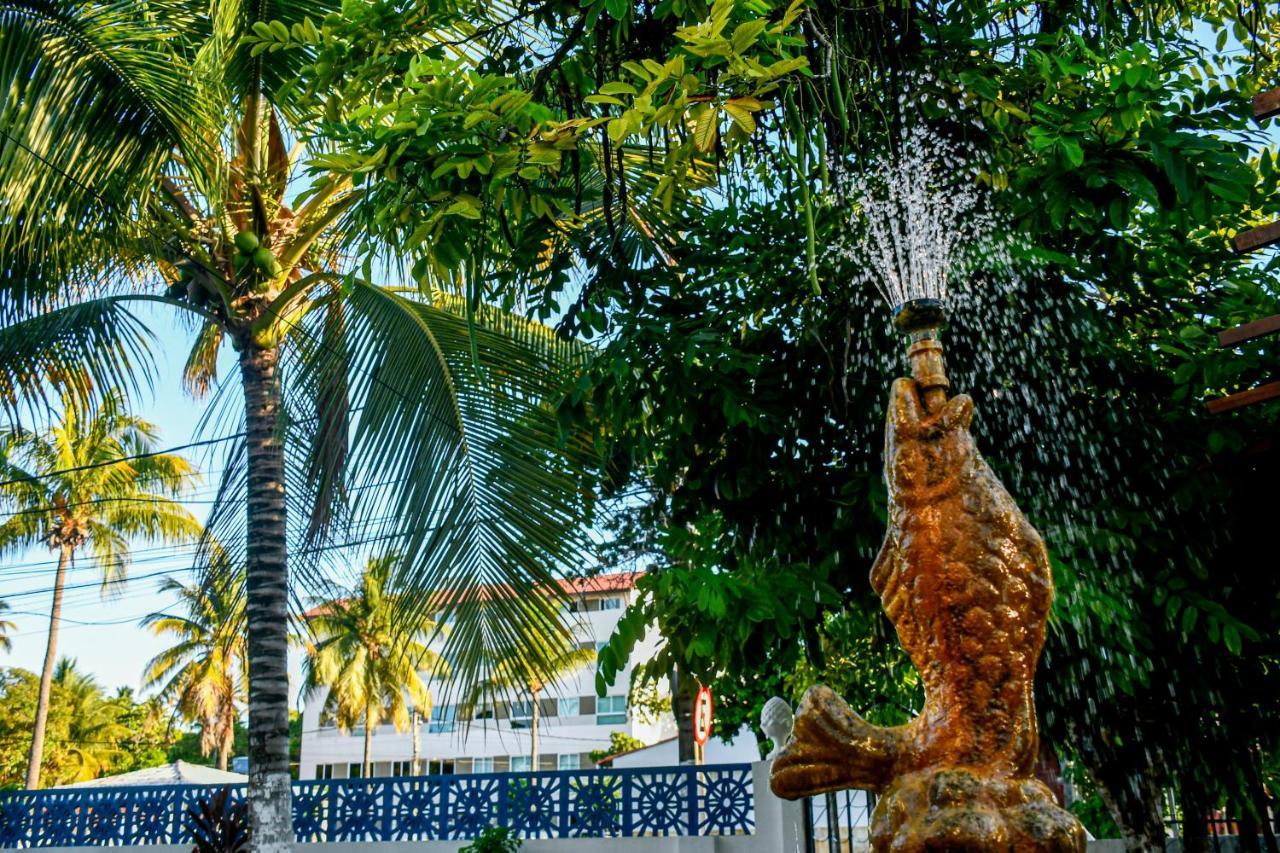Pousada Sao Jorge Pôrto das Galinhas المظهر الخارجي الصورة